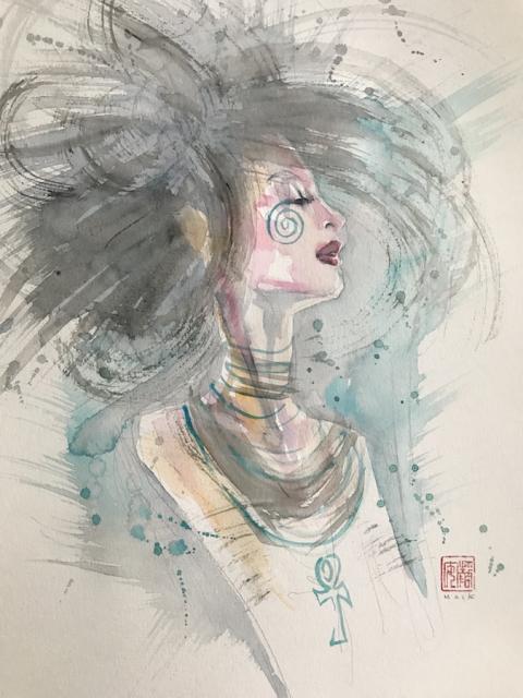 David Mack #2