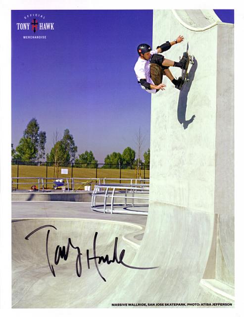 Tony Hawk