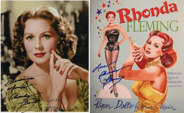 Rhonda Fleming