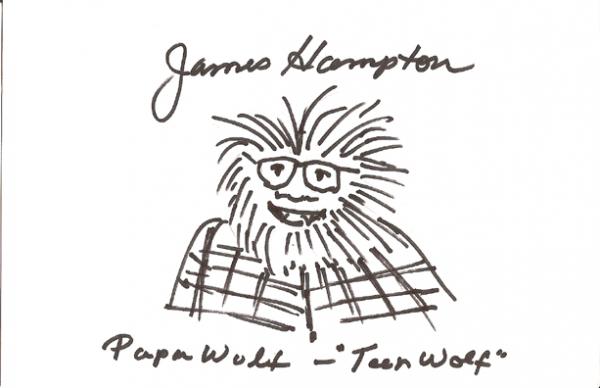 James Hampton