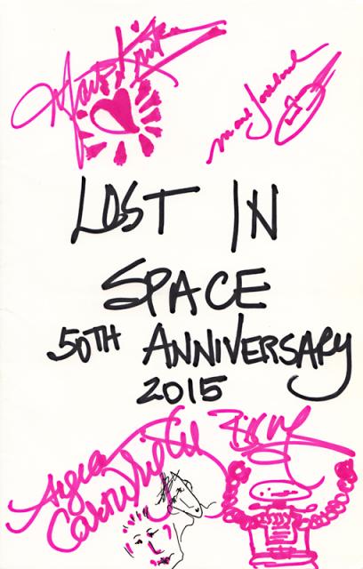 Lost in Space: 50th Anniversary