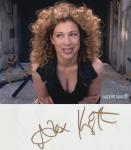 Alex Kingston