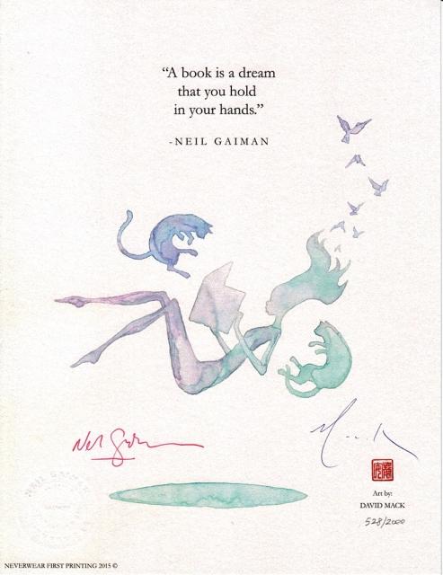 Neil Gaiman #2