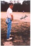 Vincent M. Riccardi, MD #2: Jeans and 8.5" x 11" Autographed Photo